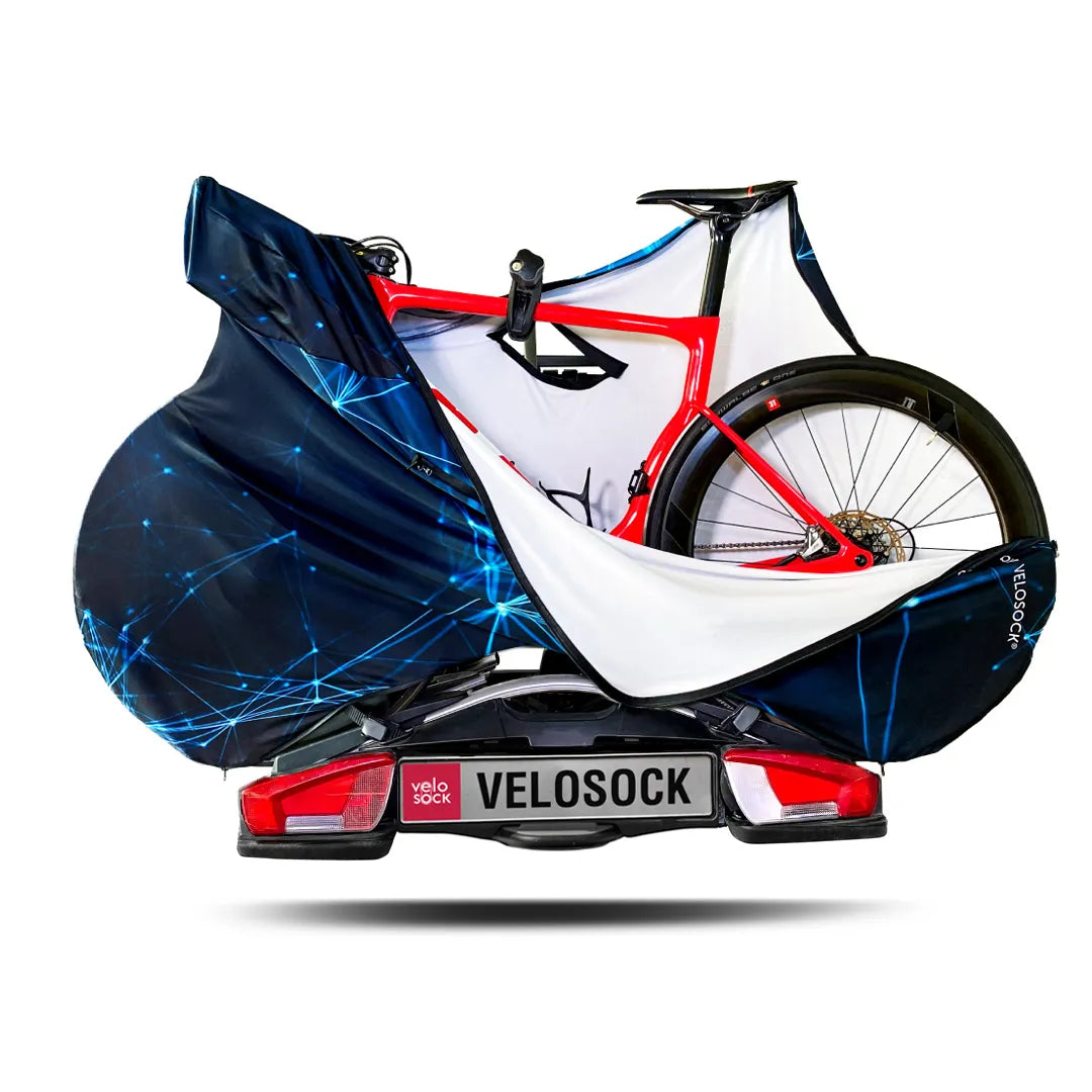 bike tarps Full Bike Cover - Ray