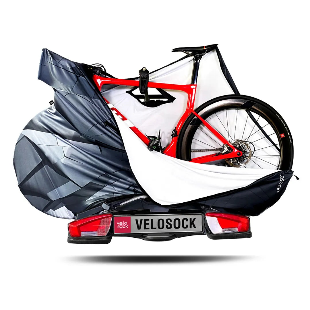 Full Bike Cover - Shard