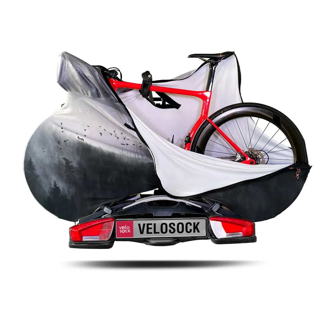 Full Bike Cover - Mystic Forest – Velosock Bike Covers