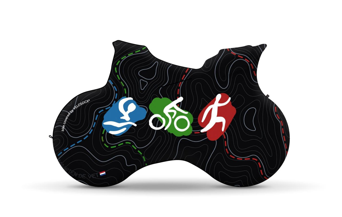Custom velosock Full TT cover - standard