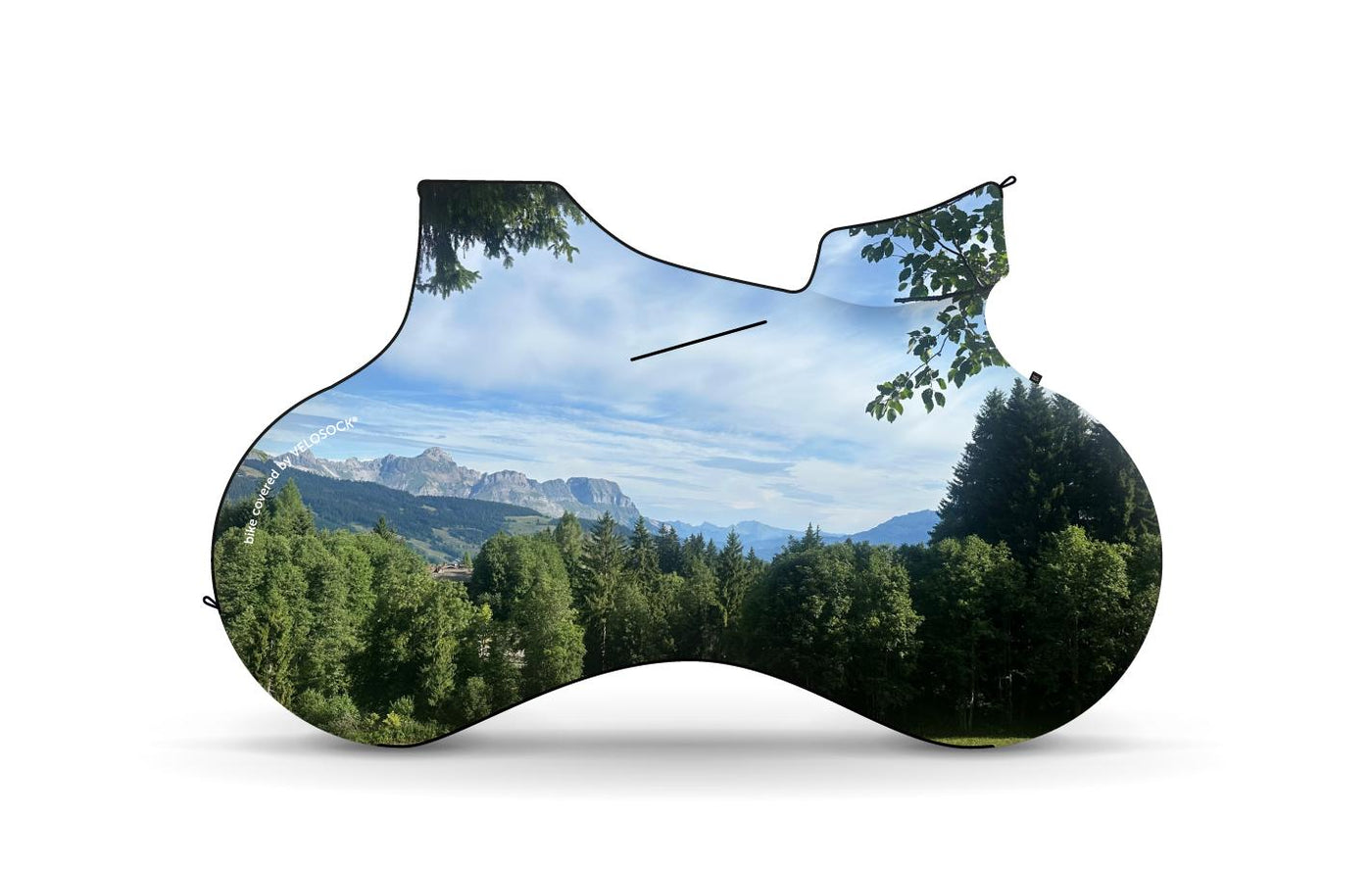 Custom velosock Full ROAD cover