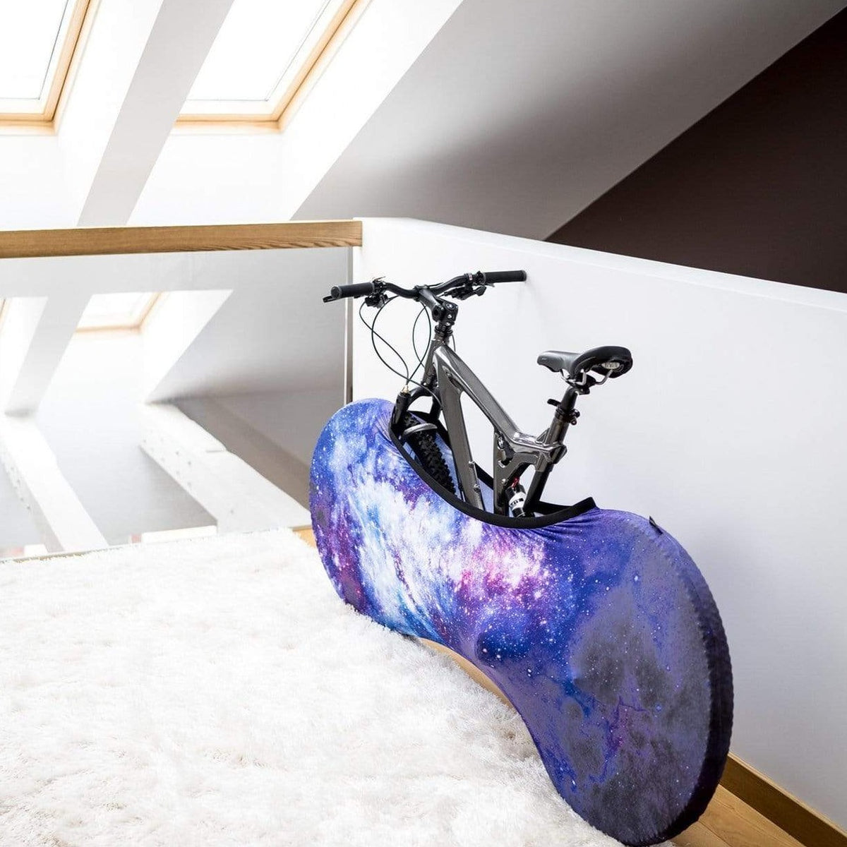 Galaxy indoor bike cover – photo 3
