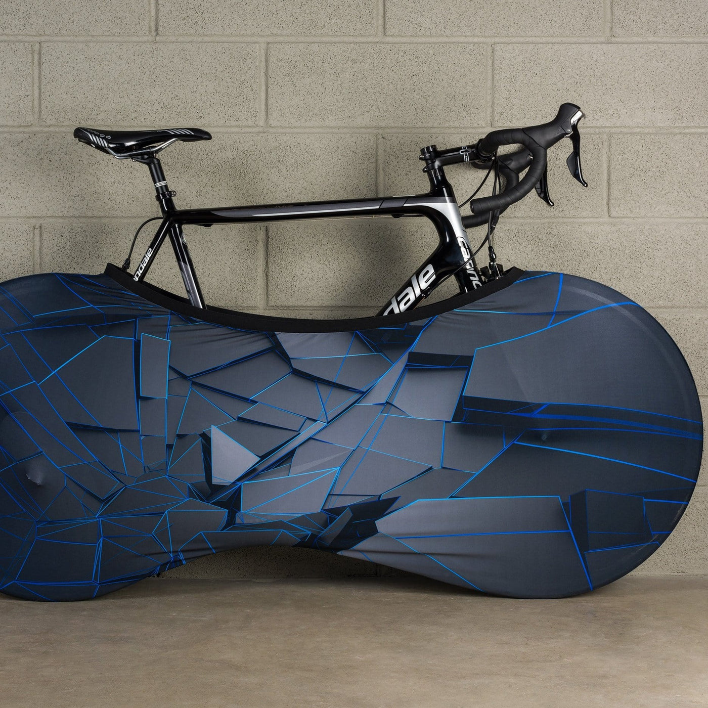 Indoor Bike Cover Matrix - VELOSOCK – Velosock Bike Covers