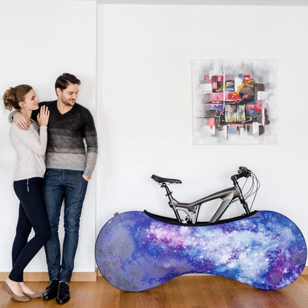 Galaxy indoor bike cover – photo 5