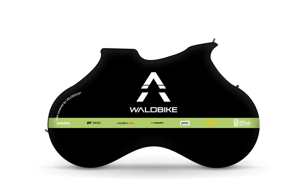 Custom velosock Full MTB XL cover - standard bike cover for bike racks – photo 1