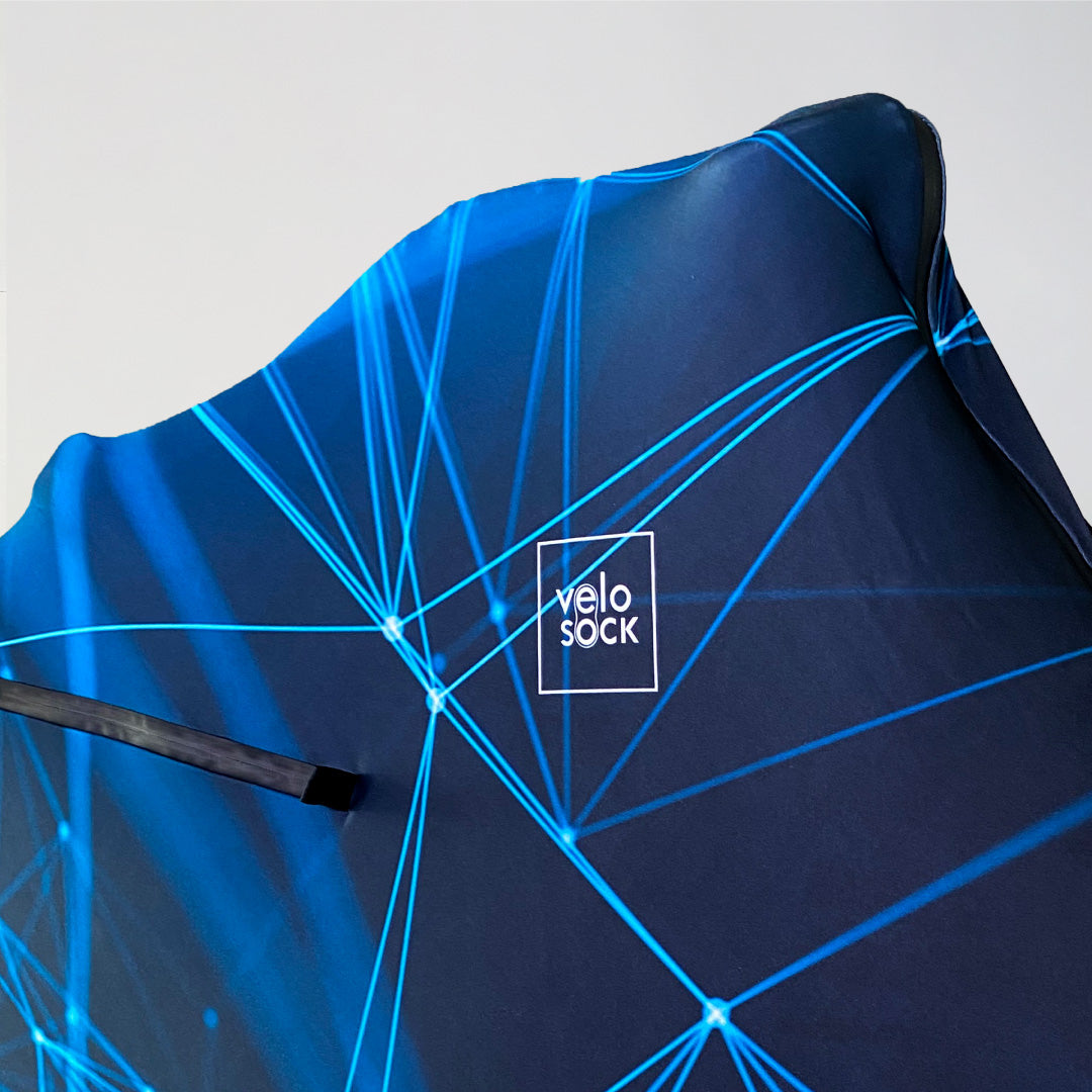 Ray bike cover for bike racks – photo 3