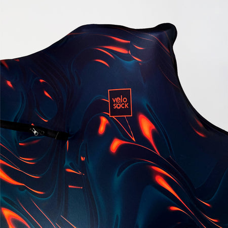Fuse bike cover for bike racks – photo 3