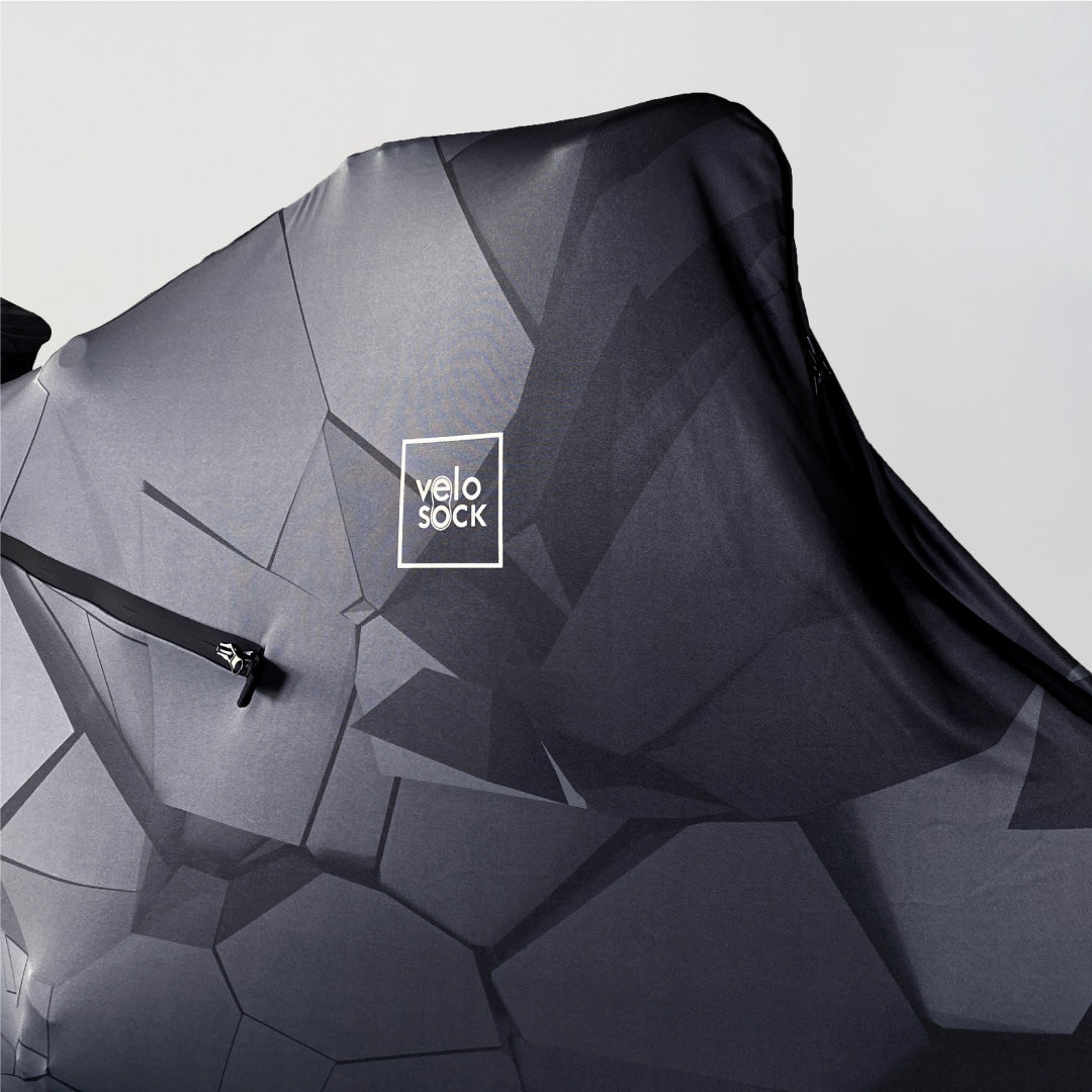 Shard bike cover for bike racks – photo 4