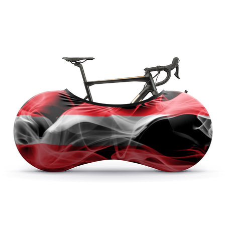 Country Flags indoor bike cover – photo 2