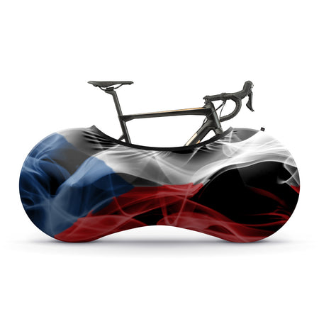 Country Flags indoor bike cover – photo 5