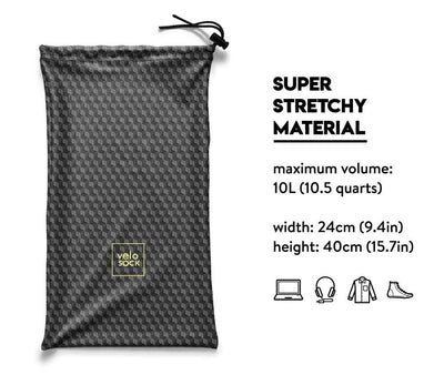 Multi-functional bag - Black