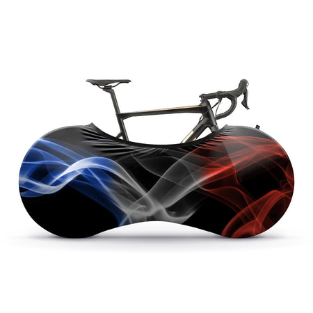 Country Flags indoor bike cover – photo 9