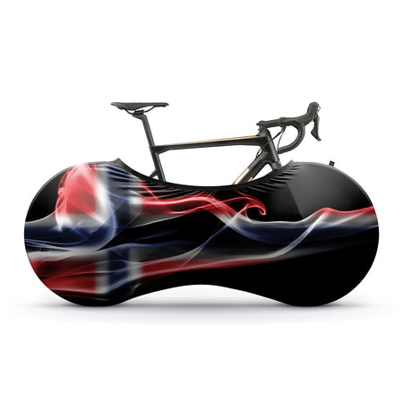 Country Flags indoor bike cover – photo 15