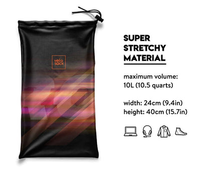 Multi-functional bag - Speed Orange