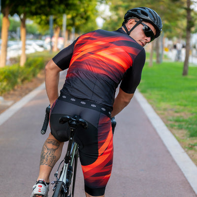 Men's cycling jersey Speed