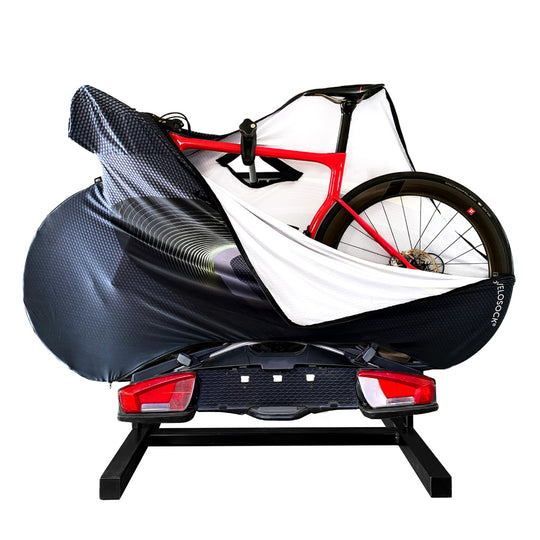 Temp bike cover online